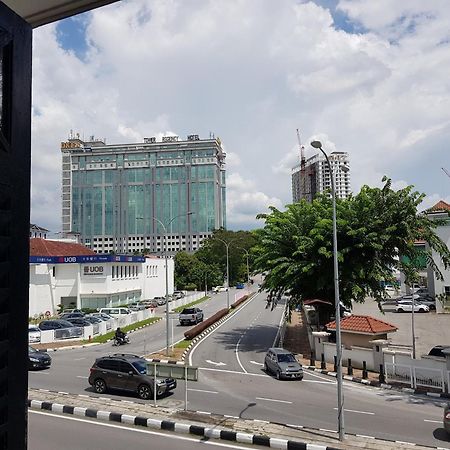 The Brownstone Hostel & Space Ipoh Pokój zdjęcie
