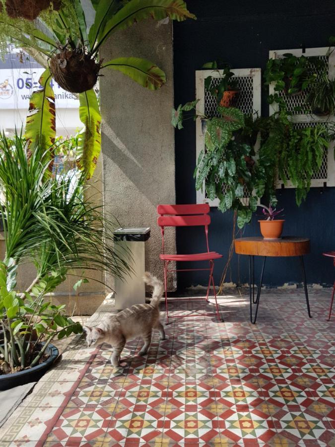 The Brownstone Hostel & Space Ipoh Zewnętrze zdjęcie