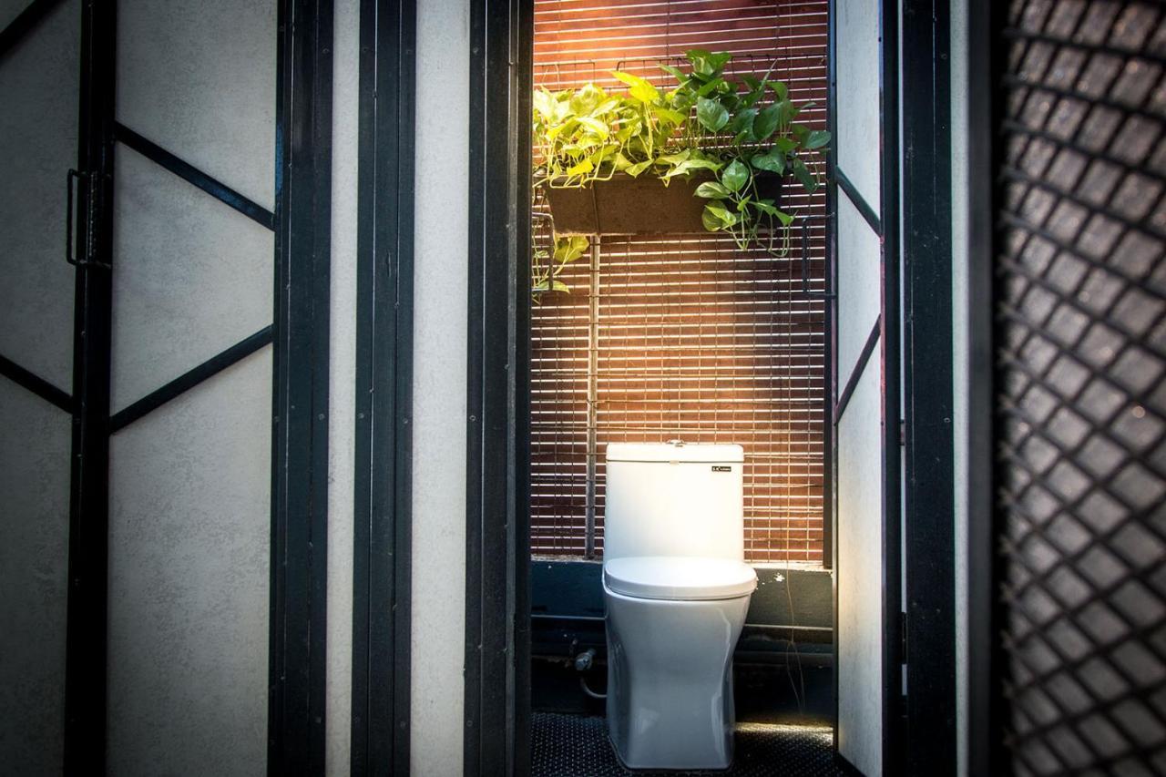 The Brownstone Hostel & Space Ipoh Zewnętrze zdjęcie