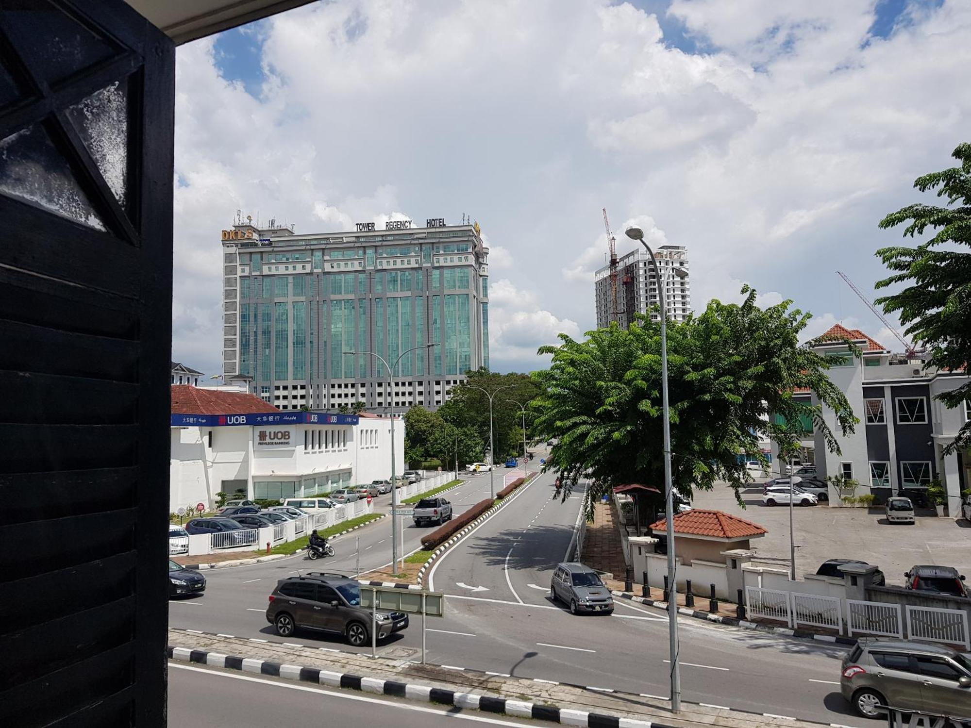 The Brownstone Hostel & Space Ipoh Pokój zdjęcie