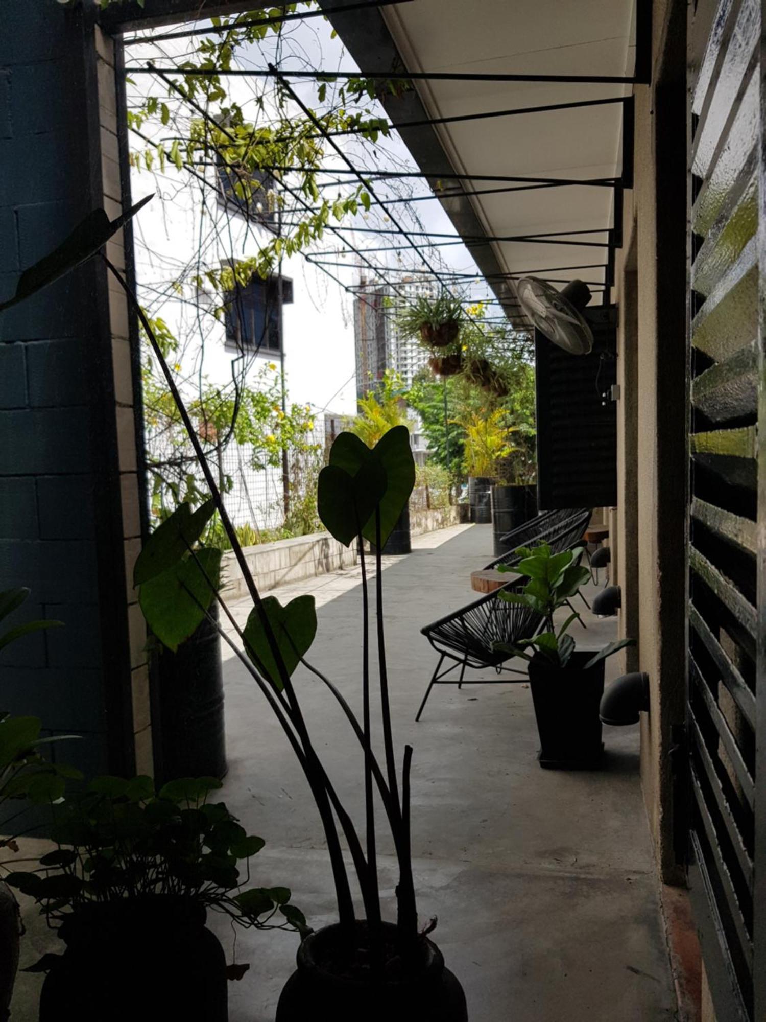 The Brownstone Hostel & Space Ipoh Pokój zdjęcie