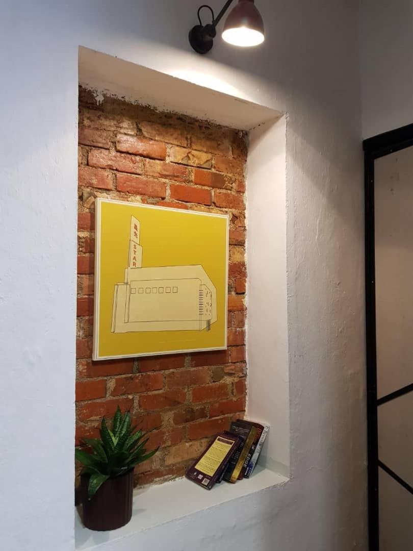 The Brownstone Hostel & Space Ipoh Pokój zdjęcie