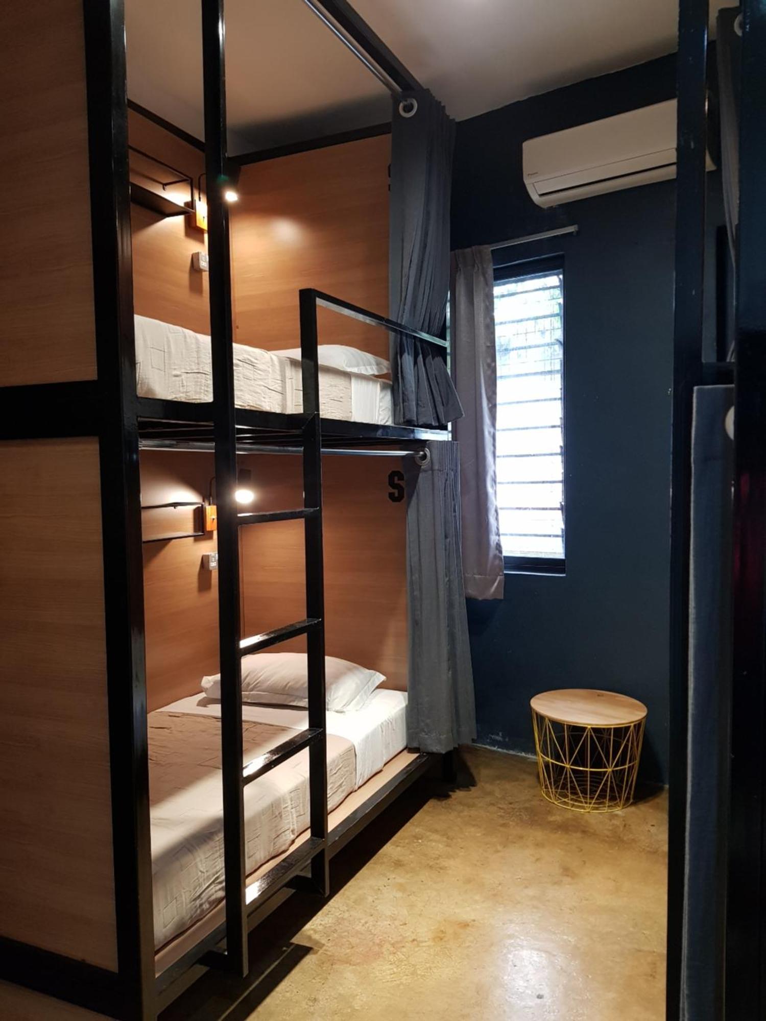 The Brownstone Hostel & Space Ipoh Pokój zdjęcie