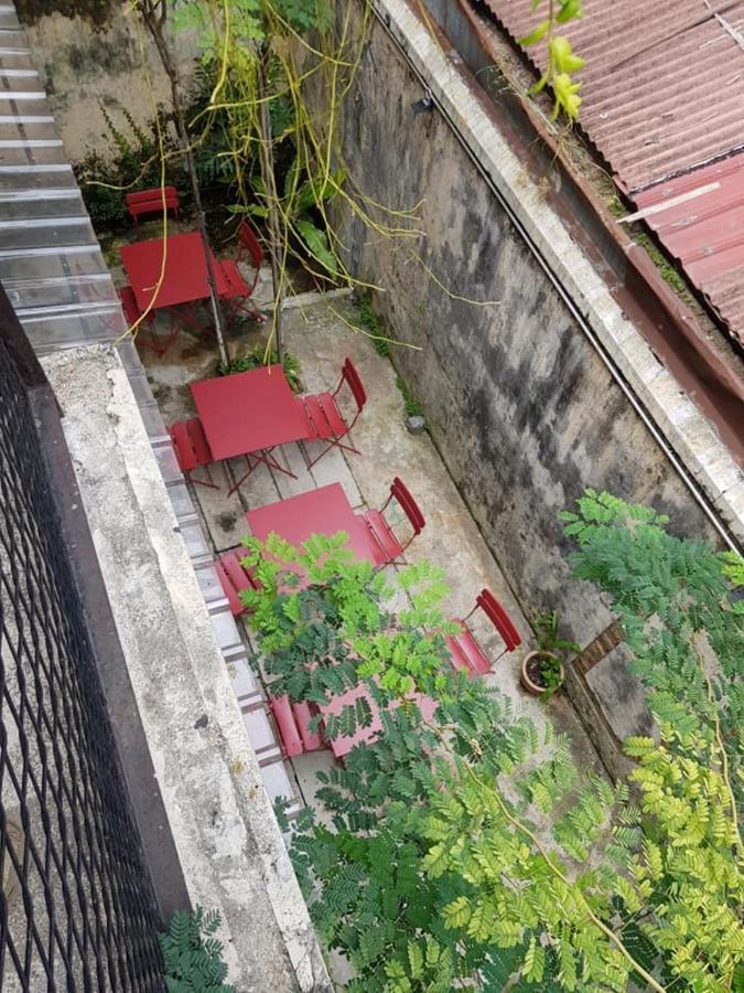 The Brownstone Hostel & Space Ipoh Zewnętrze zdjęcie