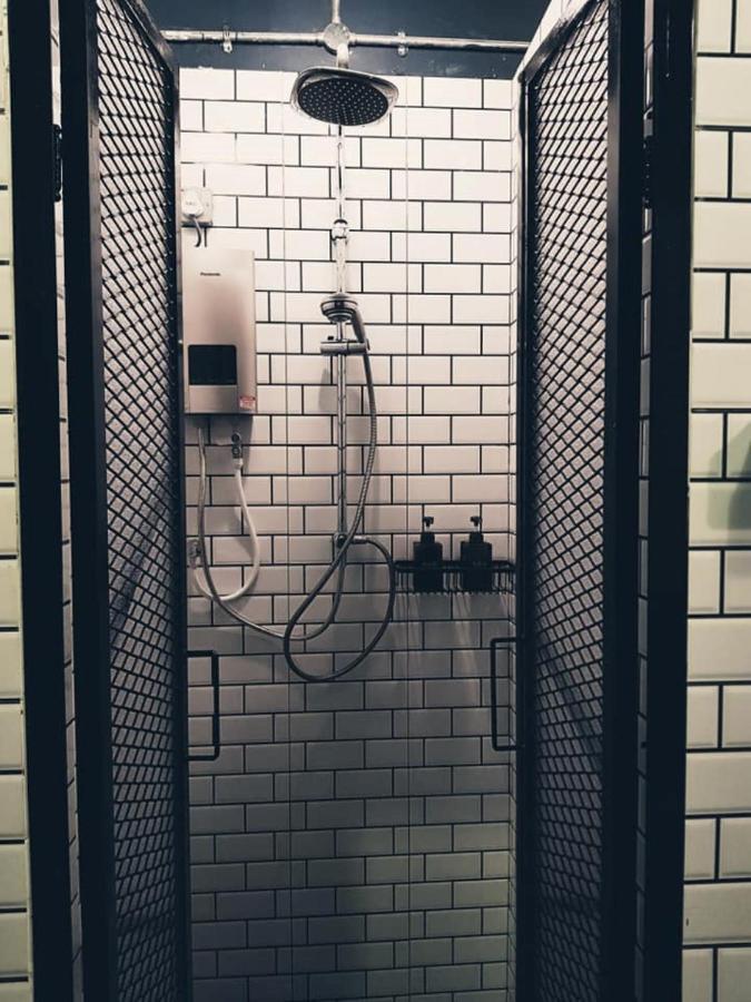 The Brownstone Hostel & Space Ipoh Zewnętrze zdjęcie